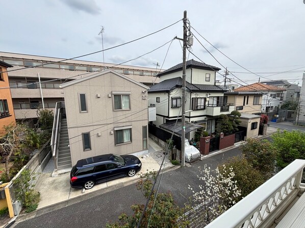 シャト－石神井公園の物件内観写真